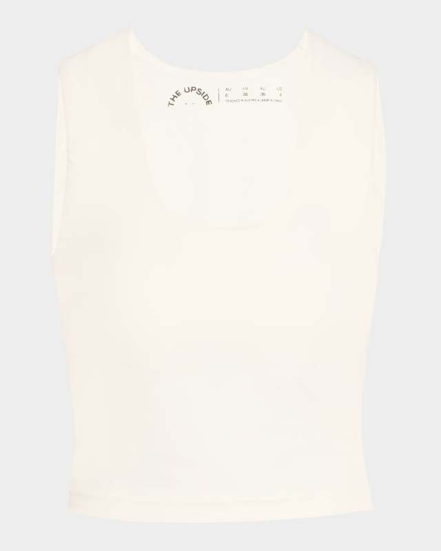 Onyx Kori Cropped Tank Top